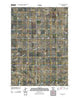 Hayfield NW Minnesota Historical topographic map, 1:24000 scale, 7.5 X 7.5 Minute, Year 2010