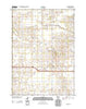 Hayward Minnesota Historical topographic map, 1:24000 scale, 7.5 X 7.5 Minute, Year 2013