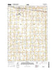 Hector Minnesota Current topographic map, 1:24000 scale, 7.5 X 7.5 Minute, Year 2016