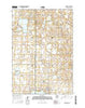 Hendricks Minnesota Current topographic map, 1:24000 scale, 7.5 X 7.5 Minute, Year 2016