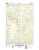 Henning SE Minnesota Historical topographic map, 1:24000 scale, 7.5 X 7.5 Minute, Year 2013
