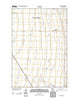 Herman NW Minnesota Historical topographic map, 1:24000 scale, 7.5 X 7.5 Minute, Year 2013