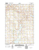 Heron Lake NW Minnesota Historical topographic map, 1:24000 scale, 7.5 X 7.5 Minute, Year 2013