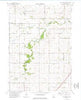 High Forest SW Minnesota Historical topographic map, 1:24000 scale, 7.5 X 7.5 Minute, Year 1974