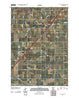 High Forest Minnesota Historical topographic map, 1:24000 scale, 7.5 X 7.5 Minute, Year 2010
