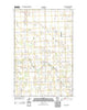 High Landing Minnesota Historical topographic map, 1:24000 scale, 7.5 X 7.5 Minute, Year 2013