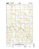 High Landing Minnesota Current topographic map, 1:24000 scale, 7.5 X 7.5 Minute, Year 2016