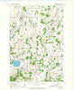 Holdingford Minnesota Historical topographic map, 1:24000 scale, 7.5 X 7.5 Minute, Year 1965