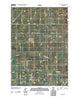 Hollandale Minnesota Historical topographic map, 1:24000 scale, 7.5 X 7.5 Minute, Year 2010