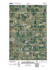Holt Minnesota Historical topographic map, 1:24000 scale, 7.5 X 7.5 Minute, Year 2010