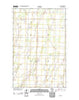Holt Minnesota Historical topographic map, 1:24000 scale, 7.5 X 7.5 Minute, Year 2013