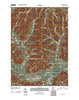 Houston Minnesota Historical topographic map, 1:24000 scale, 7.5 X 7.5 Minute, Year 2010