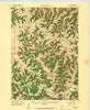 Houston Minnesota Historical topographic map, 1:62500 scale, 15 X 15 Minute, Year 1958