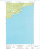 Hovland Minnesota Historical topographic map, 1:24000 scale, 7.5 X 7.5 Minute, Year 1960
