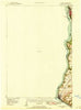 Hudson Minnesota Historical topographic map, 1:62500 scale, 15 X 15 Minute, Year 1946