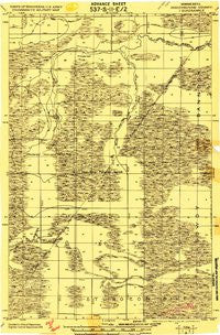 I Minnesota Historical topographic map, 1:62500 scale, 15 X 15 Minute, Year 1919