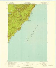 Illgen City Minnesota Historical topographic map, 1:24000 scale, 7.5 X 7.5 Minute, Year 1956