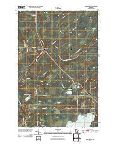 Independence Minnesota Historical topographic map, 1:24000 scale, 7.5 X 7.5 Minute, Year 2010