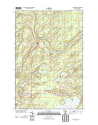 Independence Minnesota Historical topographic map, 1:24000 scale, 7.5 X 7.5 Minute, Year 2013