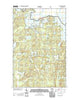 Iron Lake Minnesota Historical topographic map, 1:24000 scale, 7.5 X 7.5 Minute, Year 2013