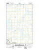 Iron Lake OE N Minnesota Historical topographic map, 1:24000 scale, 7.5 X 7.5 Minute, Year 2013