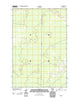 Island Minnesota Historical topographic map, 1:24000 scale, 7.5 X 7.5 Minute, Year 2013