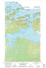 Island View Minnesota Historical topographic map, 1:24000 scale, 7.5 X 7.5 Minute, Year 1969