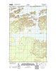 Island View Minnesota Historical topographic map, 1:24000 scale, 7.5 X 7.5 Minute, Year 2013