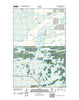 Island View OE N Minnesota Historical topographic map, 1:24000 scale, 7.5 X 7.5 Minute, Year 2011