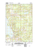 Isle Minnesota Historical topographic map, 1:24000 scale, 7.5 X 7.5 Minute, Year 2013