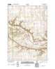 Iverson Lake Minnesota Historical topographic map, 1:24000 scale, 7.5 X 7.5 Minute, Year 2013