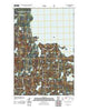Jack Lake Minnesota Historical topographic map, 1:24000 scale, 7.5 X 7.5 Minute, Year 2011