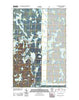 Jackfish Lake Minnesota Historical topographic map, 1:24000 scale, 7.5 X 7.5 Minute, Year 2011