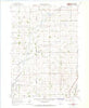 Jasper NW Minnesota Historical topographic map, 1:24000 scale, 7.5 X 7.5 Minute, Year 1967