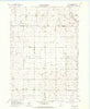 Jasper SE Minnesota Historical topographic map, 1:24000 scale, 7.5 X 7.5 Minute, Year 1967