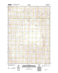 Jasper SE Minnesota Historical topographic map, 1:24000 scale, 7.5 X 7.5 Minute, Year 2013