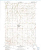 Jeffers Minnesota Historical topographic map, 1:24000 scale, 7.5 X 7.5 Minute, Year 1967