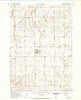 Jeffers Minnesota Historical topographic map, 1:24000 scale, 7.5 X 7.5 Minute, Year 1967