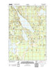 Jessie Lake Minnesota Historical topographic map, 1:24000 scale, 7.5 X 7.5 Minute, Year 2013