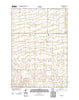 Johnson Minnesota Historical topographic map, 1:24000 scale, 7.5 X 7.5 Minute, Year 2013