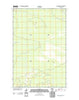 Johnson Landing SE Minnesota Historical topographic map, 1:24000 scale, 7.5 X 7.5 Minute, Year 2013