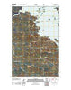 Kabetogama Minnesota Historical topographic map, 1:24000 scale, 7.5 X 7.5 Minute, Year 2011