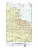 Kabetogama Minnesota Historical topographic map, 1:24000 scale, 7.5 X 7.5 Minute, Year 2013