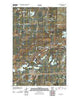 Keewatin Minnesota Historical topographic map, 1:24000 scale, 7.5 X 7.5 Minute, Year 2010