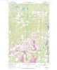 Keewatin Minnesota Historical topographic map, 1:24000 scale, 7.5 X 7.5 Minute, Year 1952