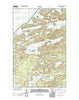 Kekekabic Lake Minnesota Historical topographic map, 1:24000 scale, 7.5 X 7.5 Minute, Year 2013