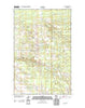 Kelliher Minnesota Historical topographic map, 1:24000 scale, 7.5 X 7.5 Minute, Year 2013