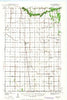 Kennedy Minnesota Historical topographic map, 1:62500 scale, 15 X 15 Minute, Year 1939