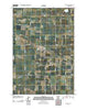 Kerkhoven Minnesota Historical topographic map, 1:24000 scale, 7.5 X 7.5 Minute, Year 2010