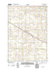 Kerkhoven Minnesota Historical topographic map, 1:24000 scale, 7.5 X 7.5 Minute, Year 2013
